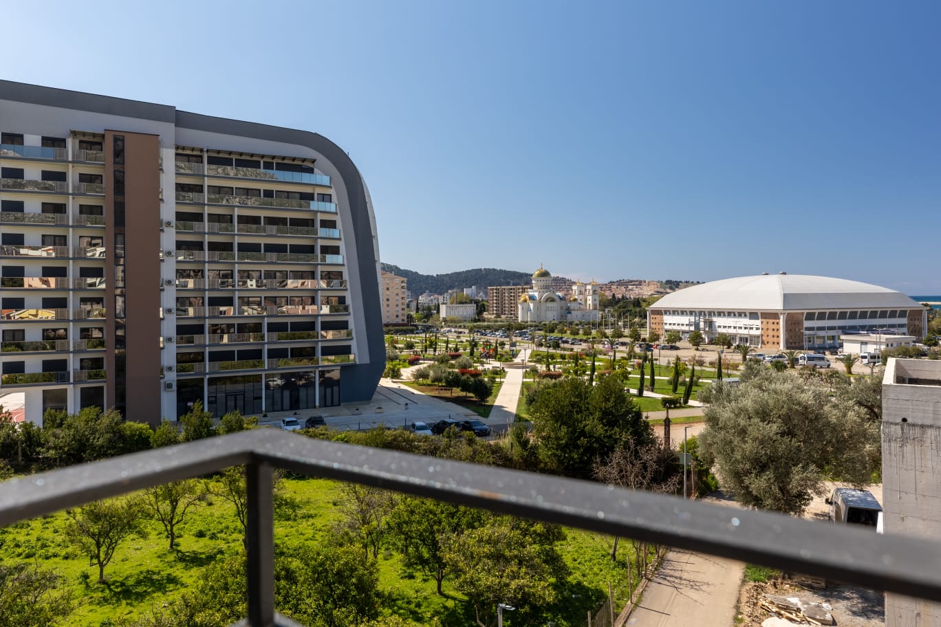 Image of Apartment - 1 Bedrooms - 1 Bathrooms for Sale in Bar-Bar-Montenegro, Image 3